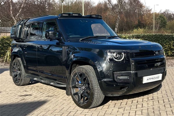 Large image for the Used Land Rover Defender