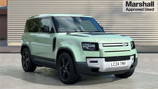 Large image for the Used Land Rover Defender
