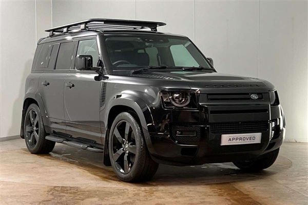 Large image for the Used Land Rover Defender