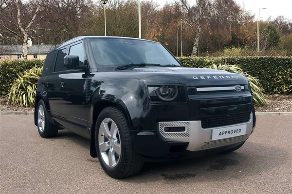 Large image for the Used Land Rover Defender