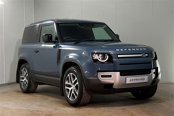 Large image for the Used Land Rover Defender
