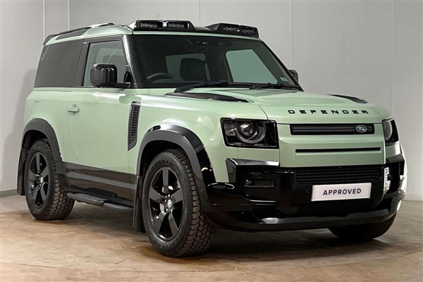 Large image for the Used Land Rover Defender