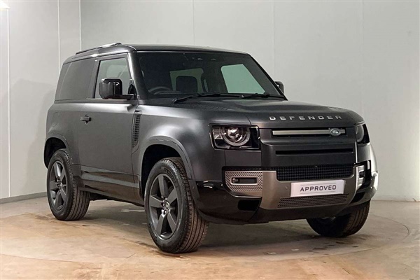 Large image for the Used Land Rover Defender
