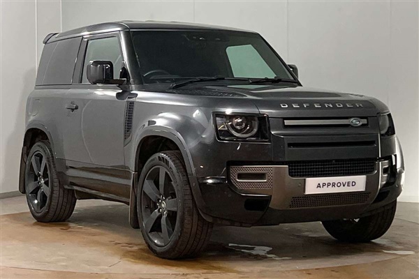 Large image for the Used Land Rover Defender