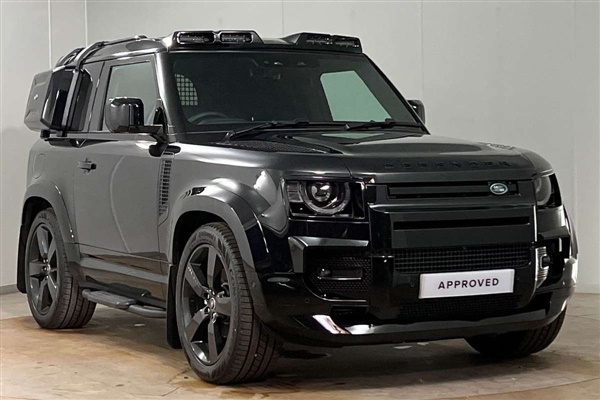 Large image for the Used Land Rover Defender