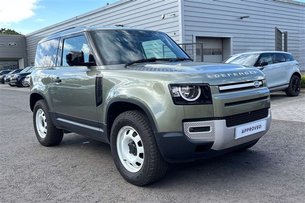 Large image for the Used Land Rover Defender