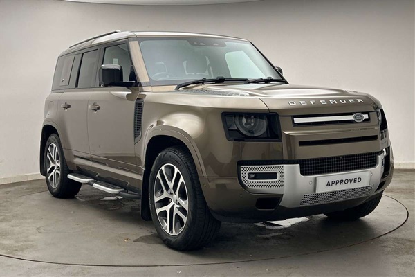 Large image for the Used Land Rover Defender