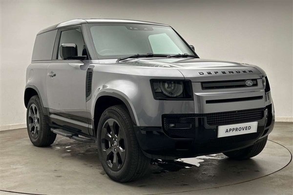 Large image for the Used Land Rover Defender