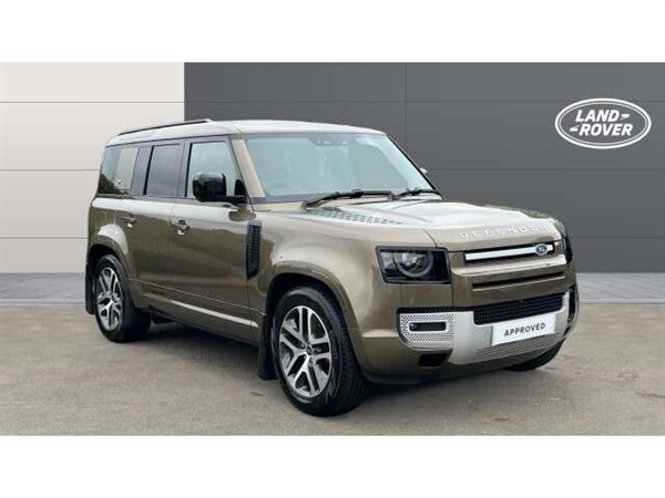 Large image for the Used Land Rover Defender