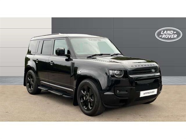 Large image for the Used Land Rover Defender