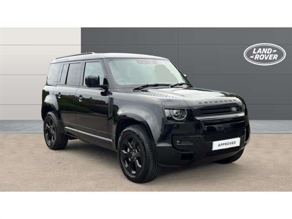Large image for the Used Land Rover Defender