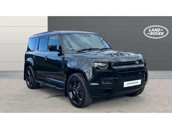 Large image for the Used Land Rover Defender