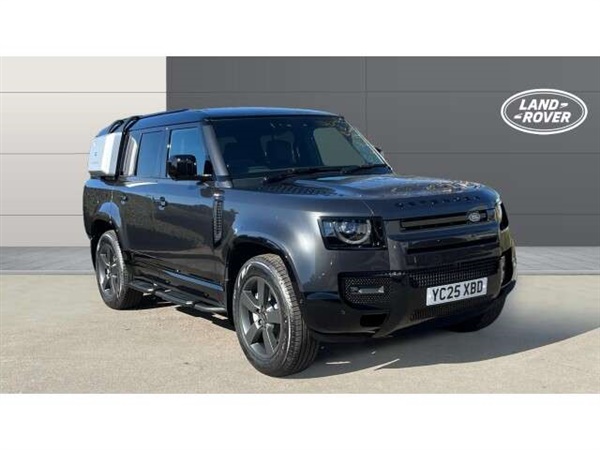 Large image for the Used Land Rover Defender