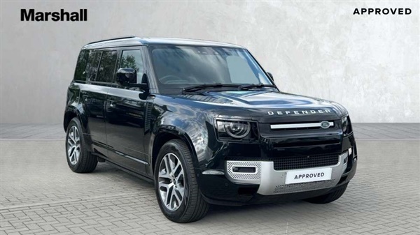 Large image for the Used Land Rover Defender