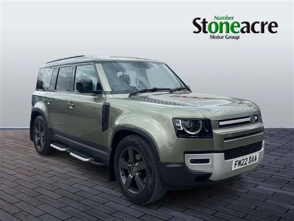 Large image for the Used Land Rover Defender