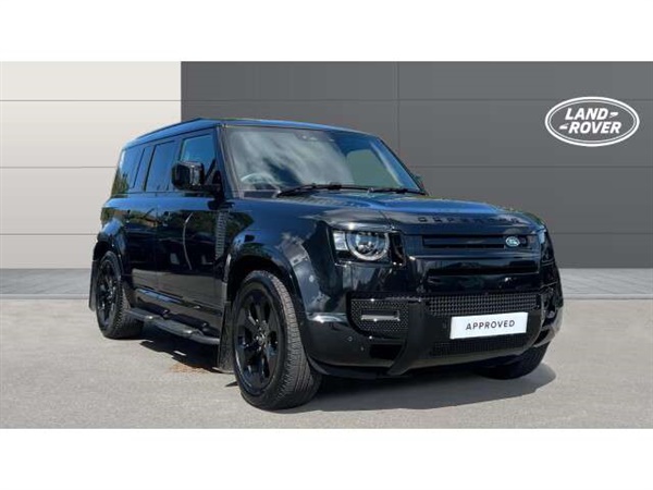 Large image for the Used Land Rover Defender