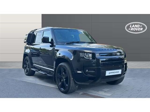 Large image for the Used Land Rover Defender