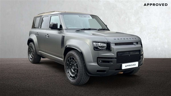 Large image for the Used Land Rover Defender