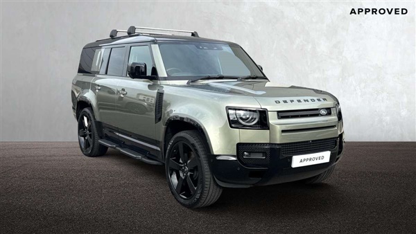 Large image for the Used Land Rover Defender