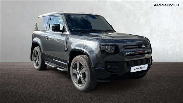 Large image for the Used Land Rover Defender