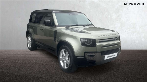 Large image for the Used Land Rover Defender