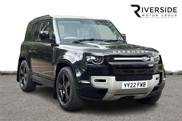 Large image for the Used Land Rover Defender