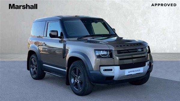 Large image for the Used Land Rover Defender