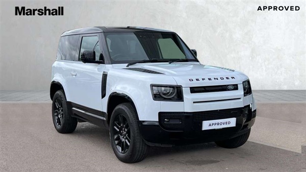 Large image for the Used Land Rover Defender