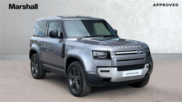 Large image for the Used Land Rover Defender