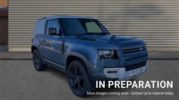 Large image for the Used Land Rover Defender