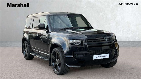 Large image for the Used Land Rover Defender