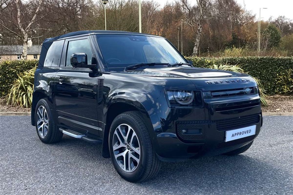 Large image for the Used Land Rover Defender