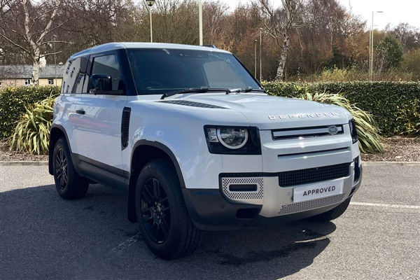 Large image for the Used Land Rover Defender
