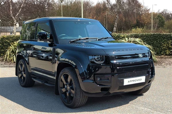 Large image for the Used Land Rover Defender
