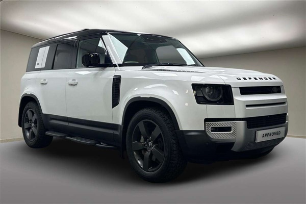 Large image for the Used Land Rover Defender