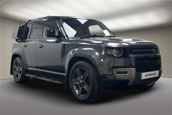 Large image for the Used Land Rover Defender