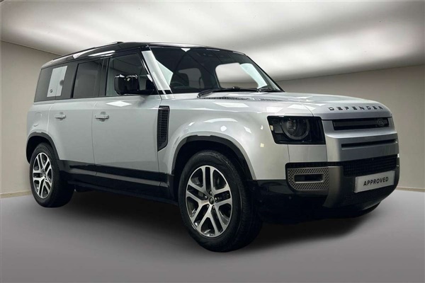 Large image for the Used Land Rover Defender