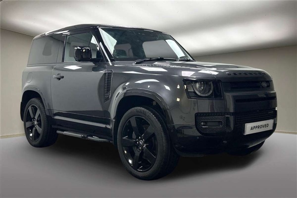 Large image for the Used Land Rover Defender