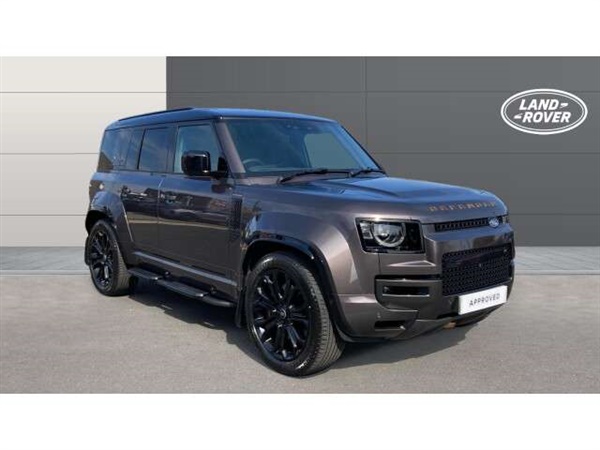 Large image for the Used Land Rover Defender
