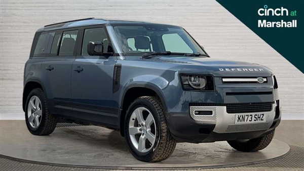 Large image for the Used Land Rover Defender