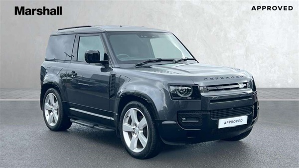 Large image for the Used Land Rover Defender