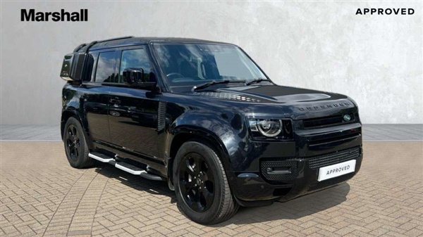 Large image for the Used Land Rover Defender