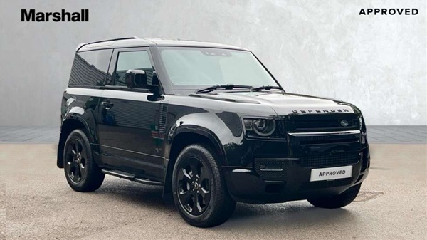 Large image for the Used Land Rover Defender