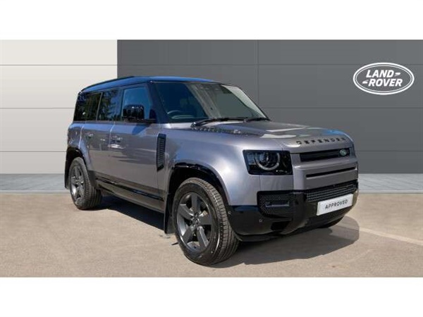 Large image for the Used Land Rover Defender