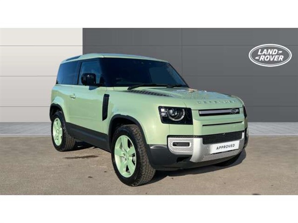 Large image for the Used Land Rover Defender