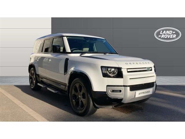 Large image for the Used Land Rover Defender