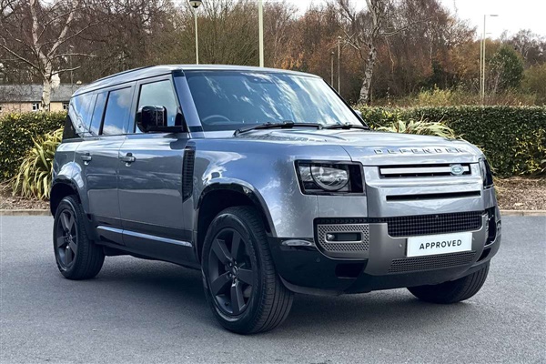 Large image for the Used Land Rover Defender