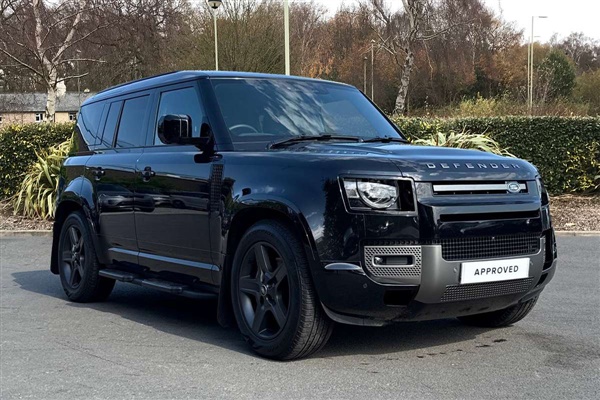 Large image for the Used Land Rover Defender