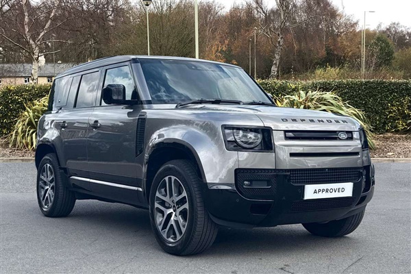 Large image for the Used Land Rover Defender