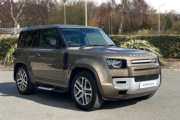 Large image for the Used Land Rover Defender